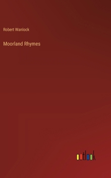 Hardcover Moorland Rhymes Book