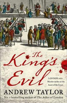 Hardcover The King's Evil Book