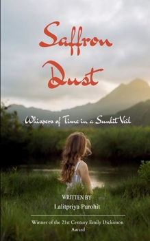 Paperback Saffron Dust Book