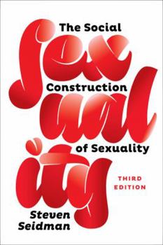 Paperback The Social Construction of Sexuality Book