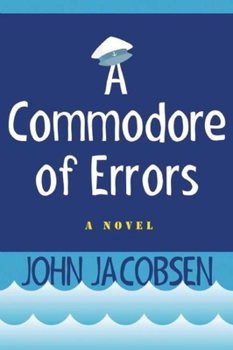 Paperback A Commodore of Errors Book