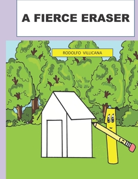Paperback A Fierce Eraser Book