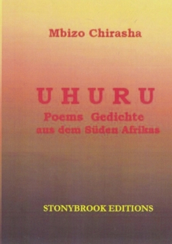 Paperback Uhuru: Gedichte / Poems aus dem suedlichen Afrika (bilingual edition) [German] Book