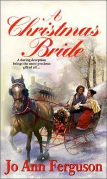 Mass Market Paperback A Christmas Bride Book