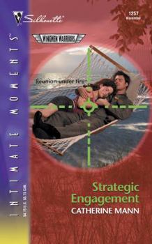 Strategic Engagement (Wingmen Warriors, #5) - Book #5 of the Wingmen Warriors