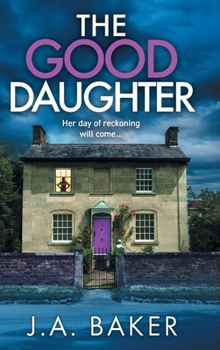 Hardcover The Good Daughter Book