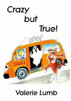 Paperback Crazy But True! Book