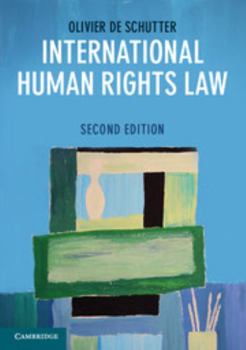 Paperback International Human Rights Law Book