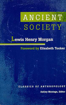 Paperback Ancient Society Book