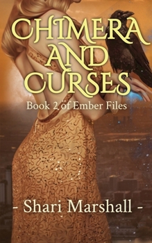 Paperback Chimera and Curses Book