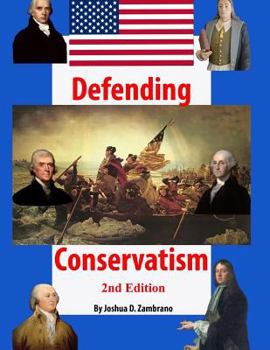 Paperback Defending Conservatism Book