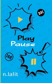 Paperback Play Pause Book