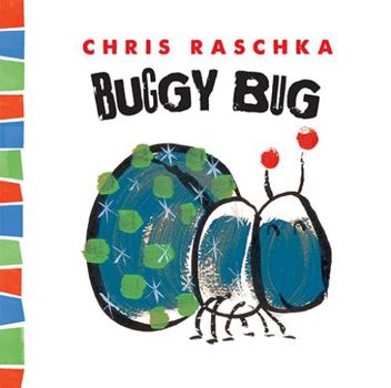 Hardcover Buggy Bug Book