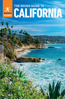 Paperback The Rough Guide to California: Travel Guide with eBook Book