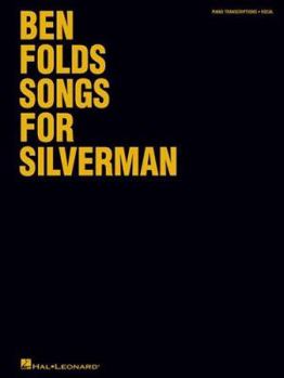 Paperback Ben Folds - Songs for Silverman Book