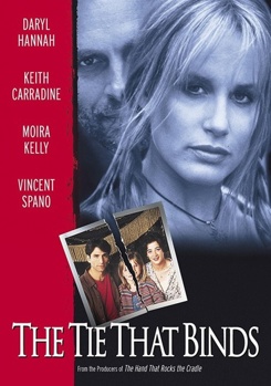 DVD The Tie That Binds Book