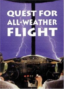 Hardcover Quest for All-Weather Flight Book