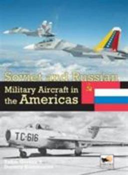 Hardcover Soviet and Russian Military A/C in Amer Book