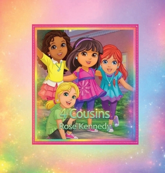 Paperback 4 Cousins Book