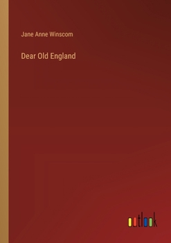 Paperback Dear Old England Book