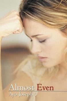 Paperback Almost Even Book