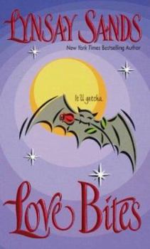 Paperback Love Bites (Argeneau Vampires, Book 2) Book