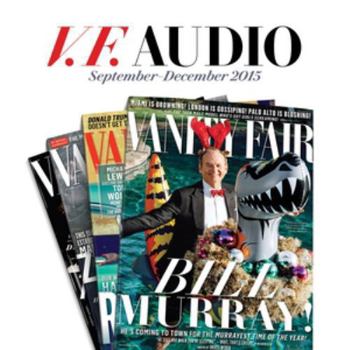 Audio CD Vanity Fair: September-December 2015 Issue Book