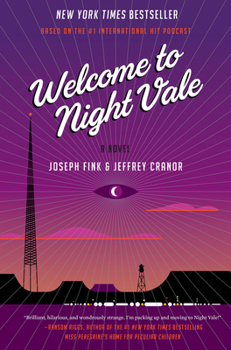 Hardcover Welcome to Night Vale Book