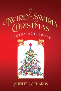 Paperback A Twirly-Swirly Christmas Book
