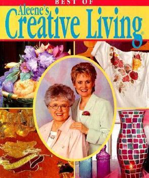 Paperback Best of Aleene's Creative Living Book