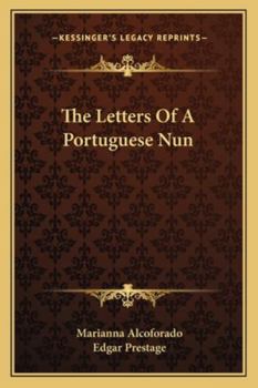 Paperback The Letters Of A Portuguese Nun Book