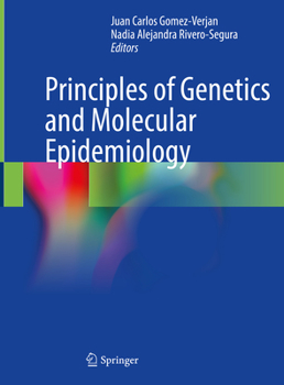 Hardcover Principles of Genetics and Molecular Epidemiology Book