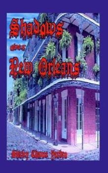 Paperback Shadows Over New Orleans Book