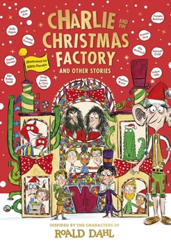 Paperback Charlie and the Christmas Factory Book
