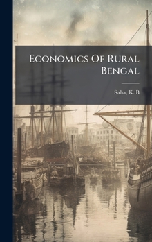 Economics Of Rural Bengal