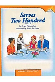 Misc. Serves Two Hundred: Individual Titles Set (6 Copies Each) Level S Book