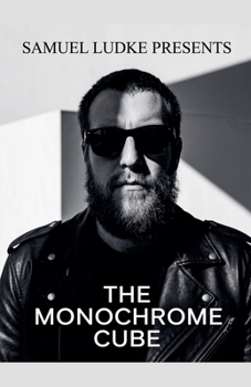 Paperback The Monochrome Cube Book