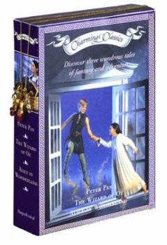 Paperback Charming Classics Box Set #2: Charming Fantasy Library Book