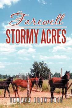 Paperback Farewell Stormy Acres Book