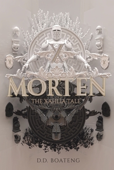 Paperback Morten: The Xahlia Tale Book