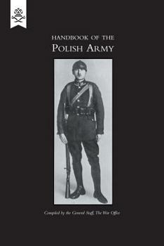 Paperback Handbook of the Polish Army 1927 Book