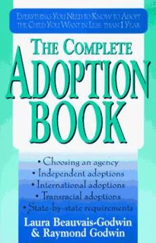 Paperback Complete Adoption Book