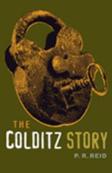 Paperback The Colditz Story Book