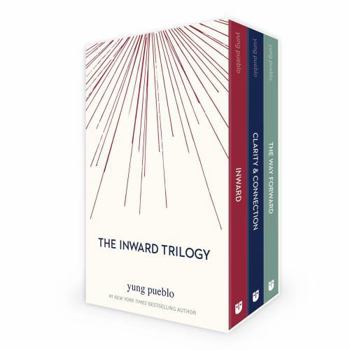 Hardcover The Inward Trilogy: Yung Pueblo Box Set Book