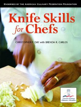 Paperback Knife Skills for Chefs Book