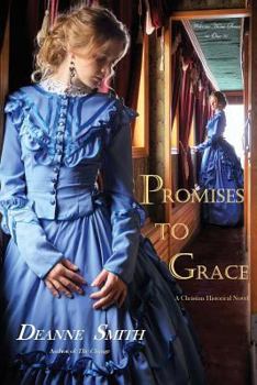 Paperback Promises To Grace (Welcome Home Book 1): A Christian Western of Revenge and Redemption Book