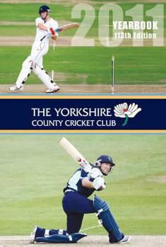 Hardcover The Yorkshire County Cricket Club Yearbook 2011 Book
