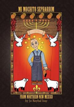 Hardcover Mi Mochito Sephardim from Northern New Mexico Book