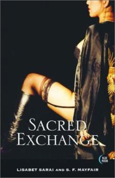 Paperback Sacred Exchange Book