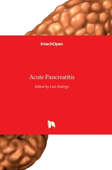 Hardcover Acute Pancreatitis Book